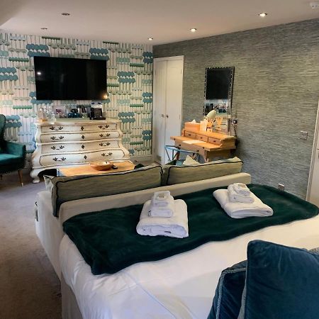No33 Thornham Boutique Suites Eksteriør billede