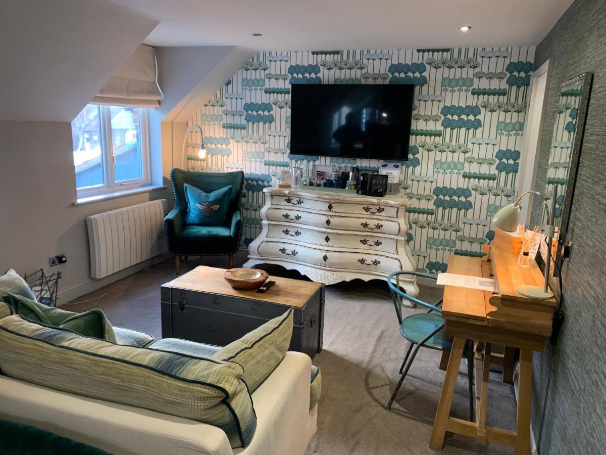 No33 Thornham Boutique Suites Eksteriør billede