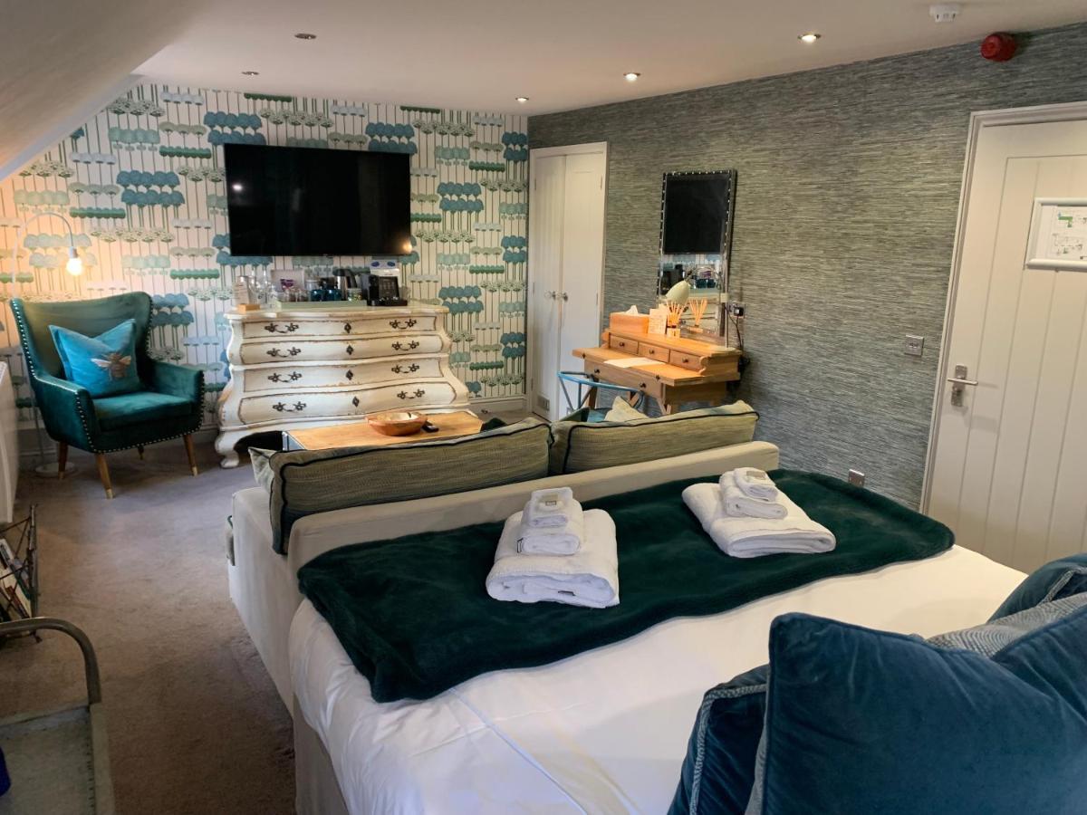 No33 Thornham Boutique Suites Eksteriør billede