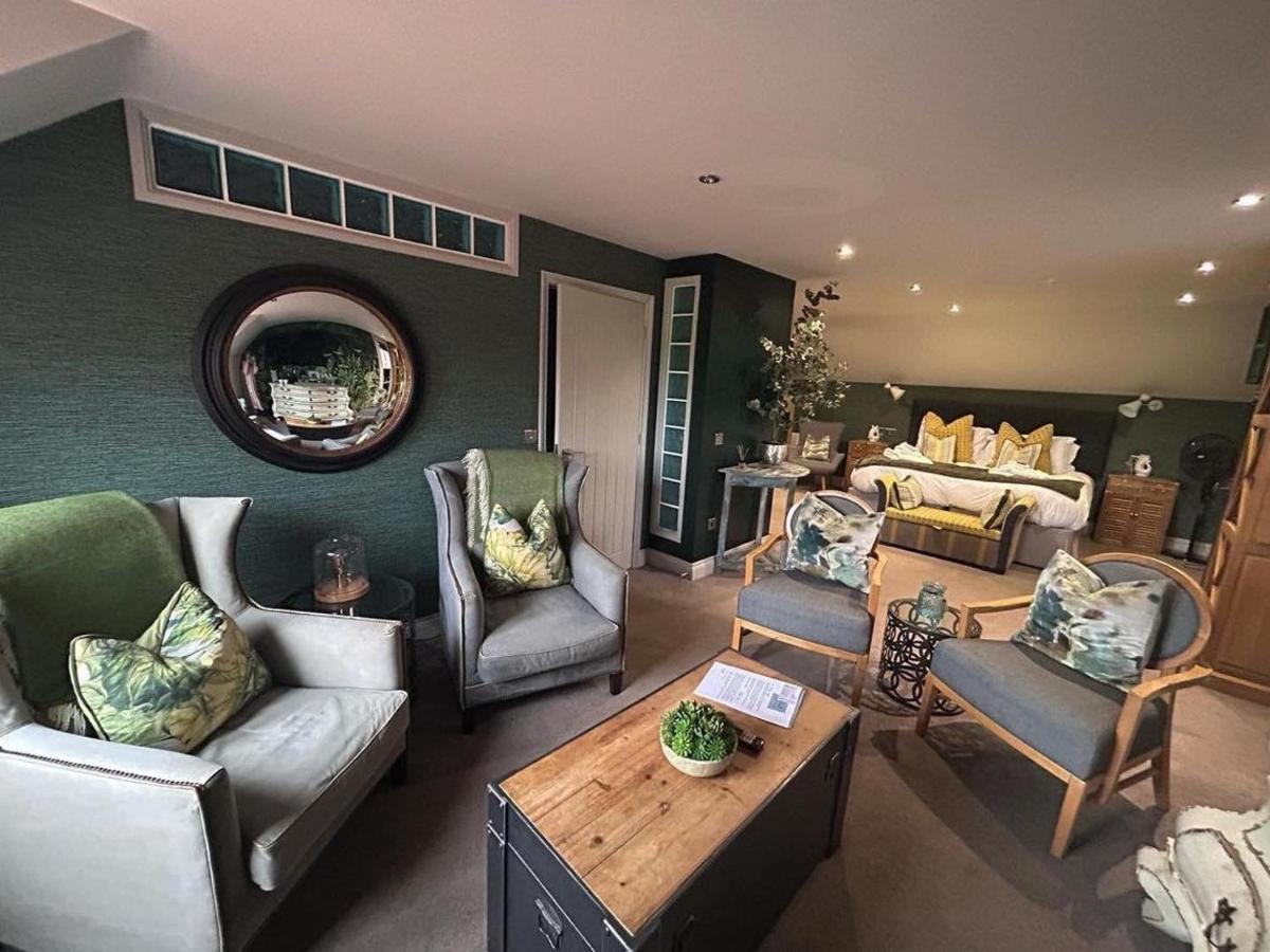 No33 Thornham Boutique Suites Eksteriør billede