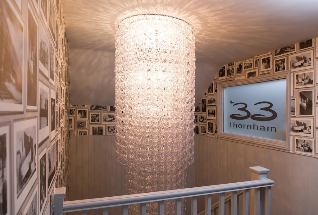 No33 Thornham Boutique Suites Eksteriør billede