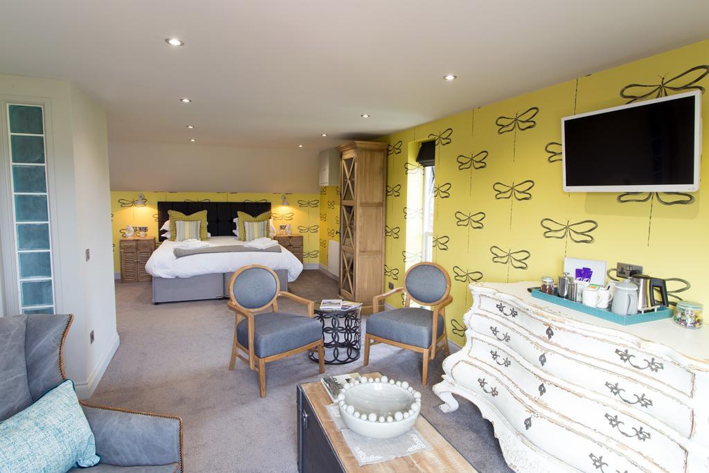 No33 Thornham Boutique Suites Værelse billede
