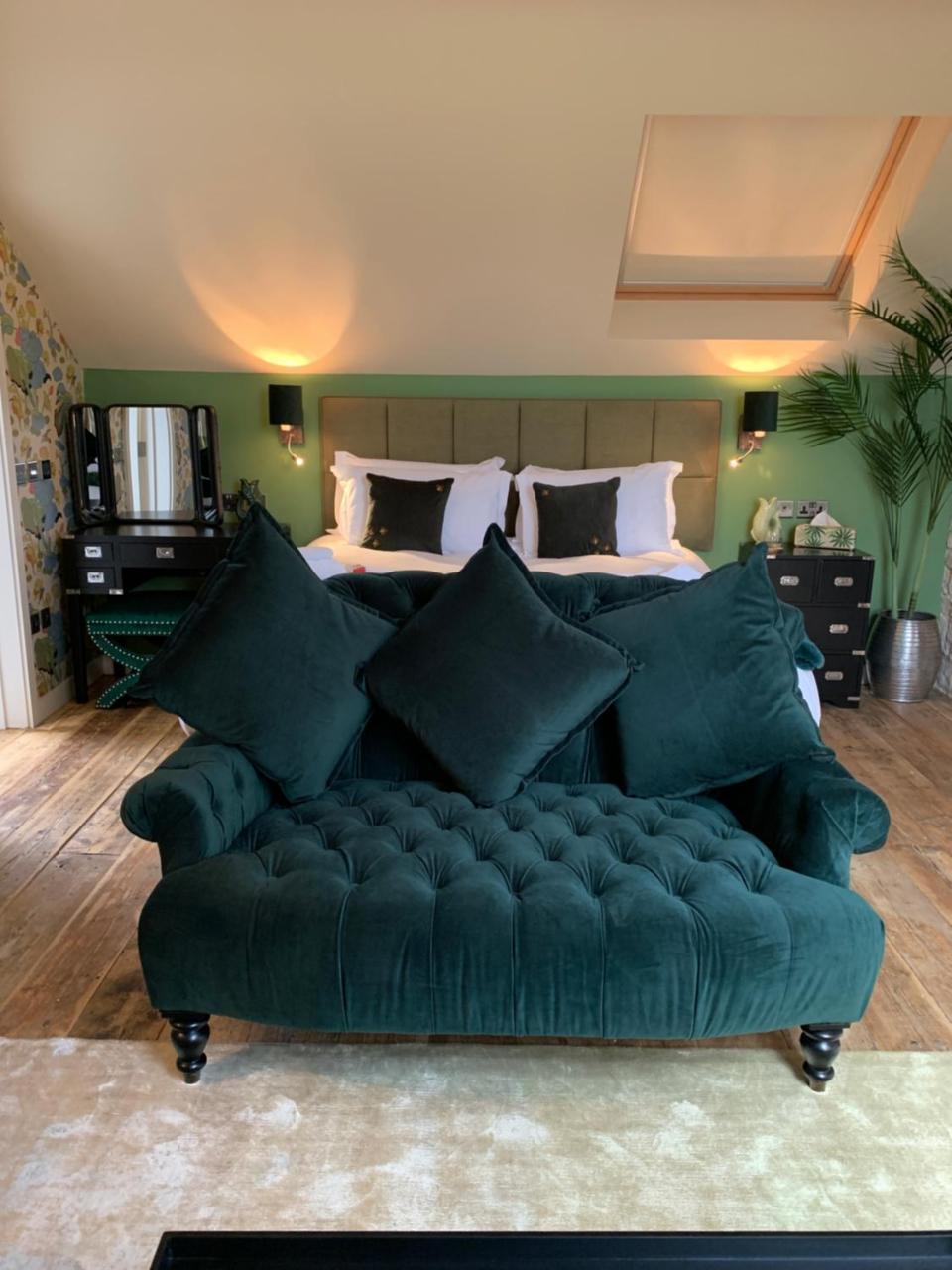 No33 Thornham Boutique Suites Eksteriør billede