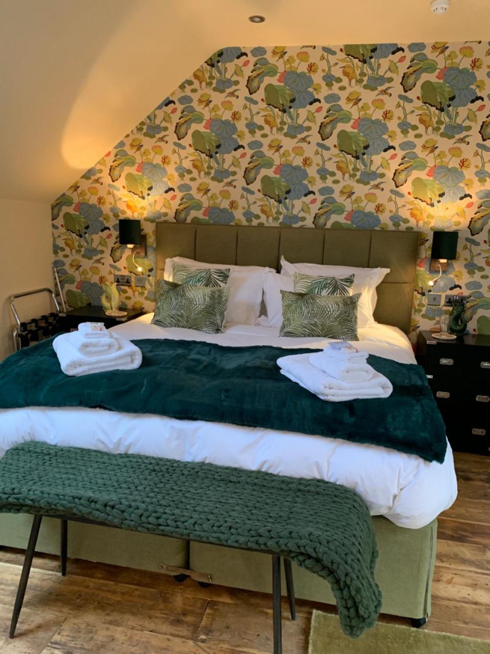 No33 Thornham Boutique Suites Eksteriør billede