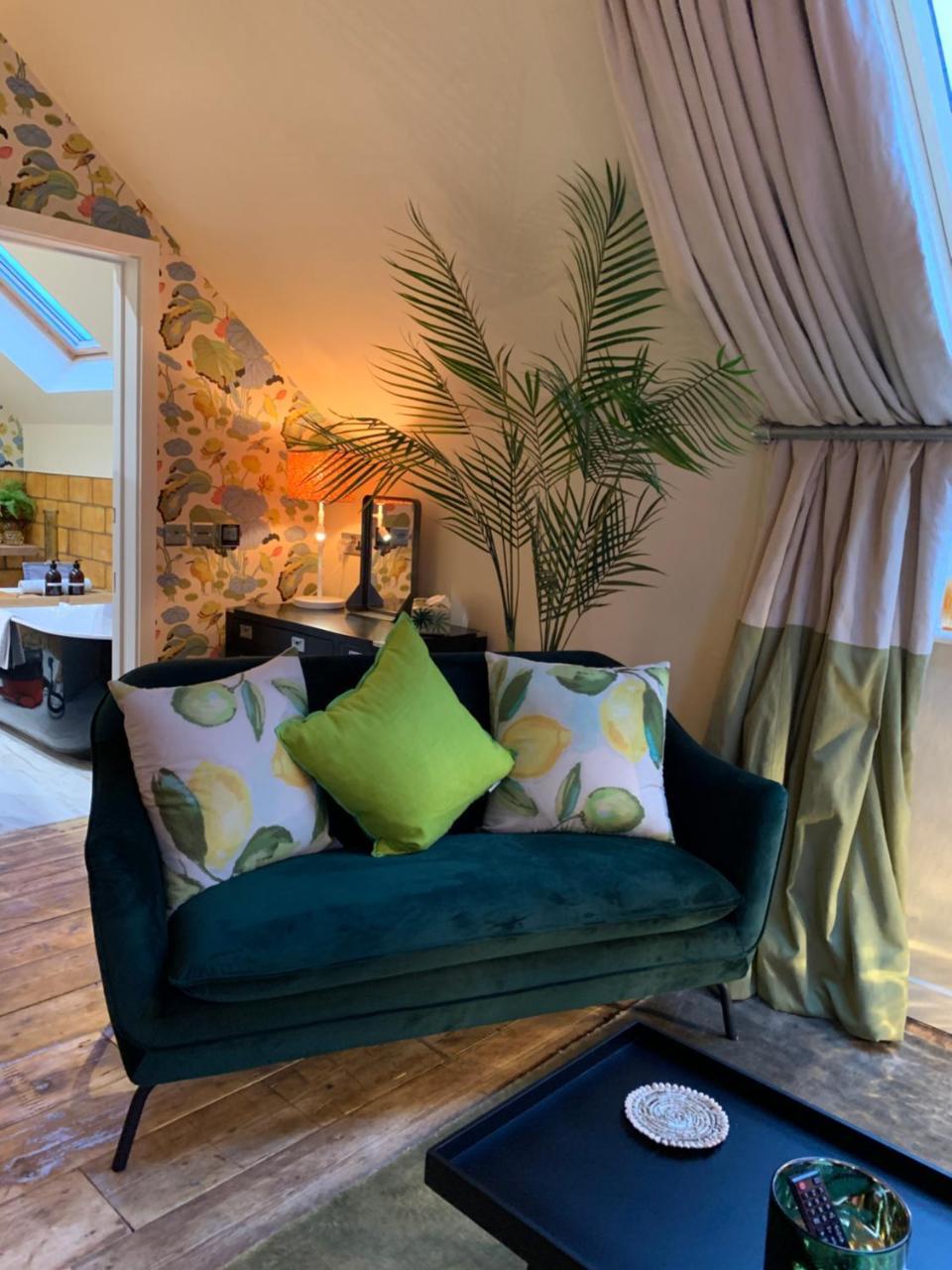No33 Thornham Boutique Suites Eksteriør billede